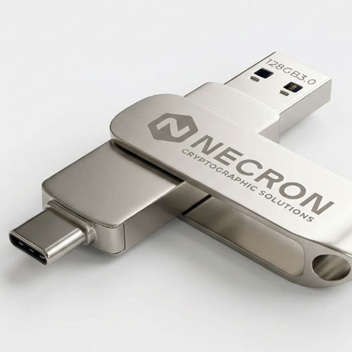 USB key drive icon